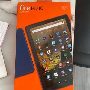 COPY - Amazon fire tablet